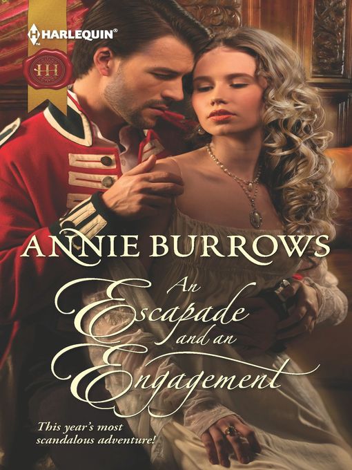 Title details for An Escapade and an Engagement by Annie Burrows - Available